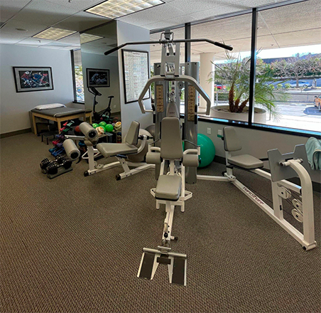 B & B Physical Therapy - Santa Clarita, CA - Rehabilitation and Injury ...